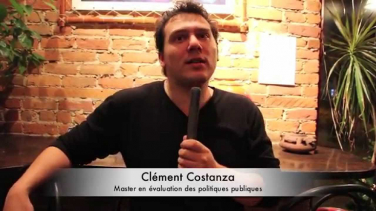 Témoignage de Clément, stagiaire à la Conférence Régionale des Élus de la Capitale-Nationale